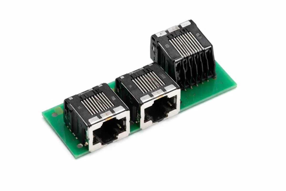 Circuit card Can-Bus