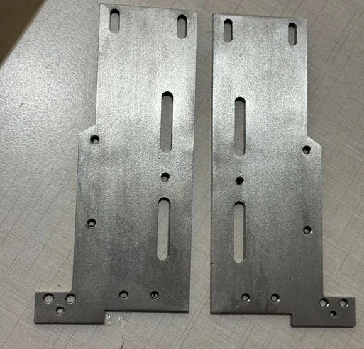 Clamp for Quence Chamber Support view 1
