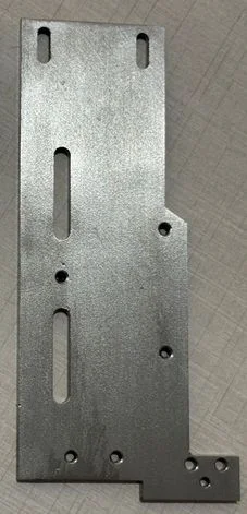 Clamp for Quence Chamber Support view 2