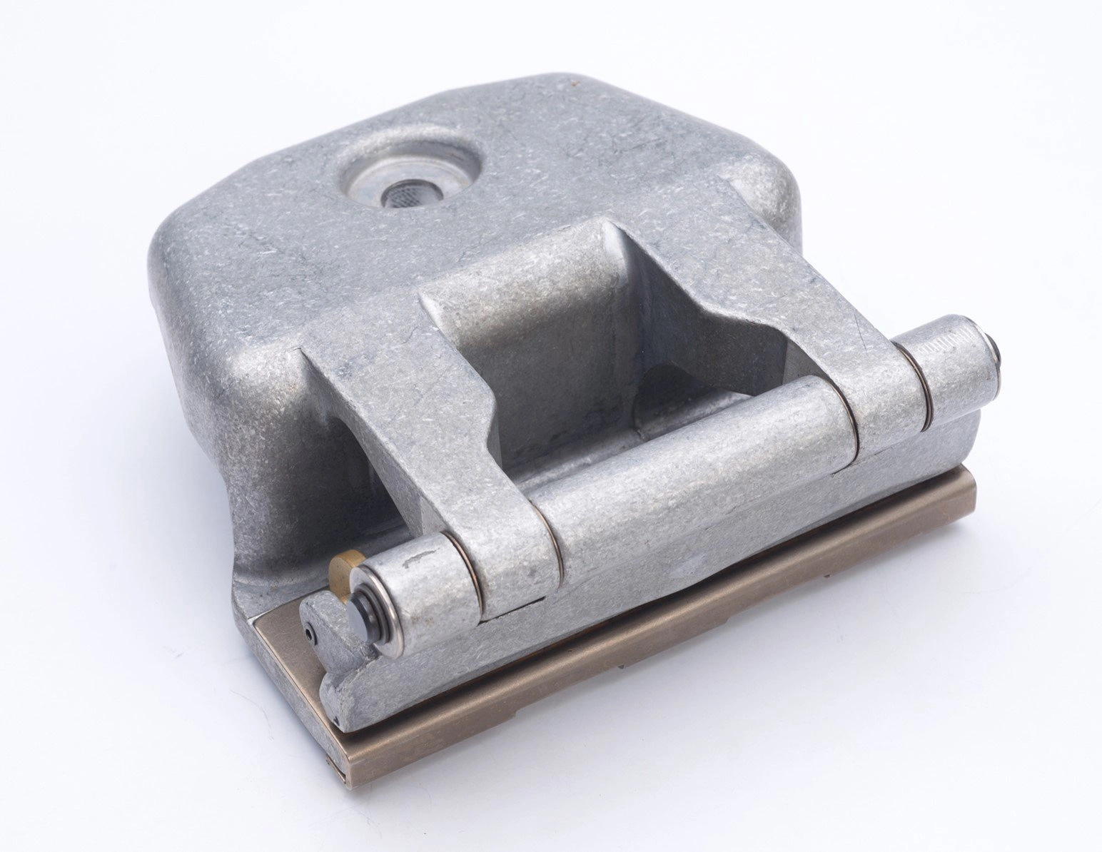 Clip with Roller Feeler New For Harish Stenter Machine Parts
