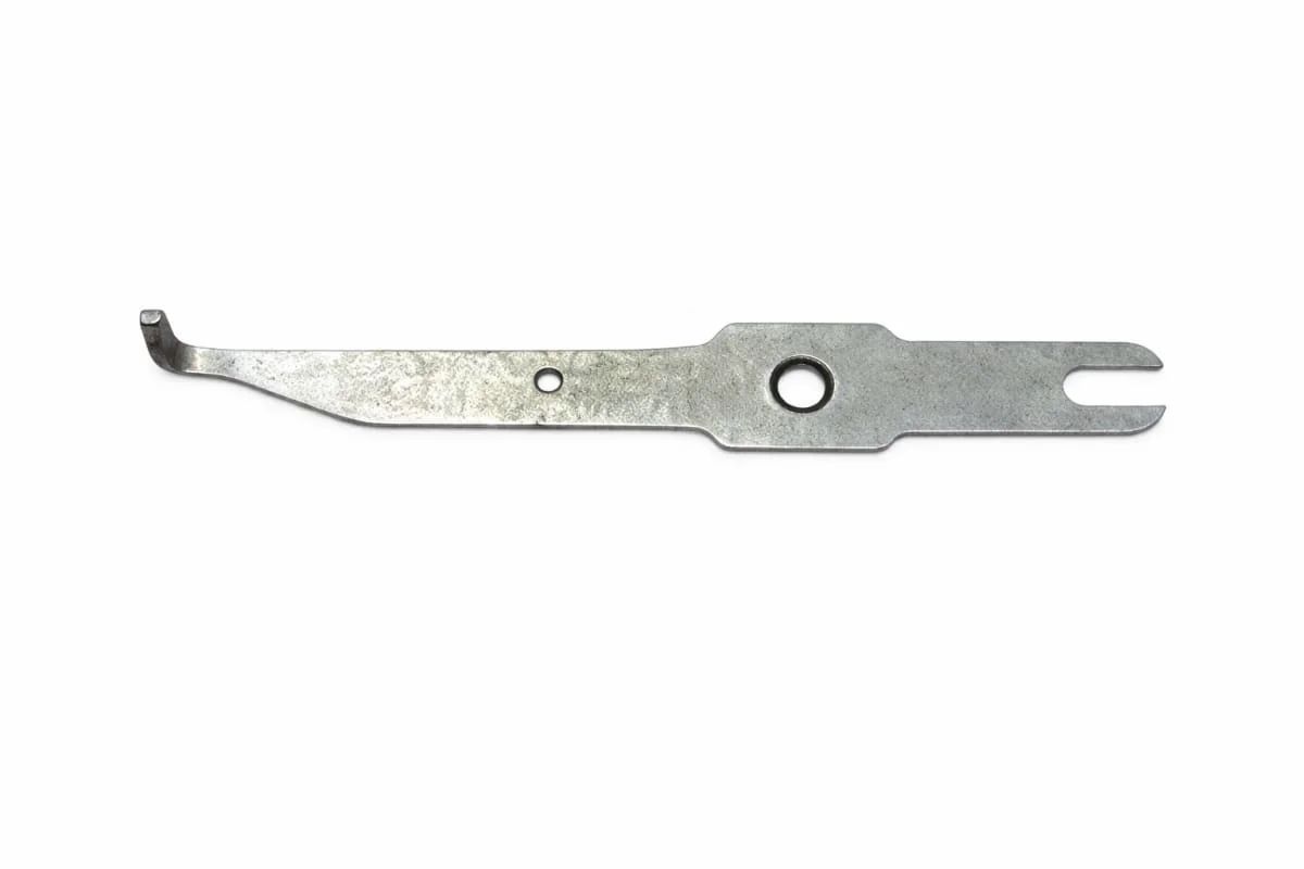 Cloth hanger rod