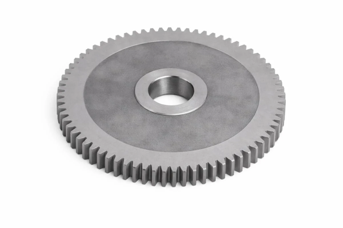 Cloth Roll Gear2
