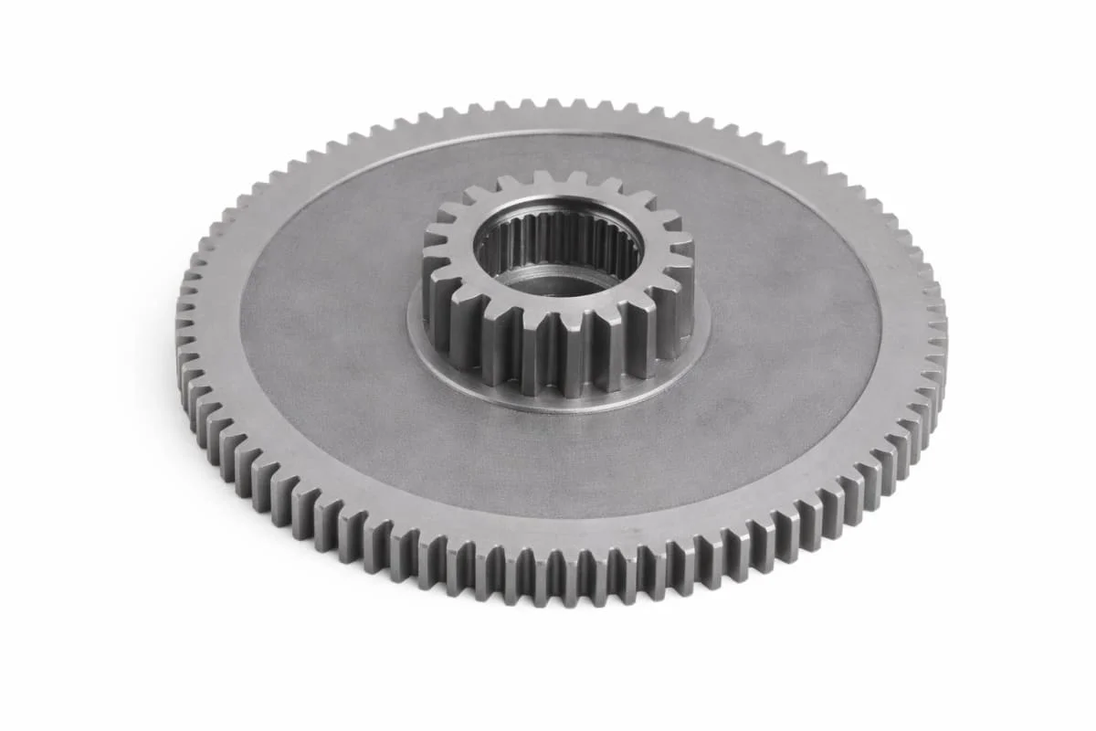 Cloth Roll Gear3