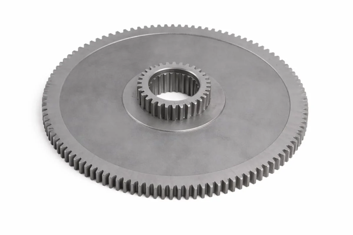 Cloth Roll Gear