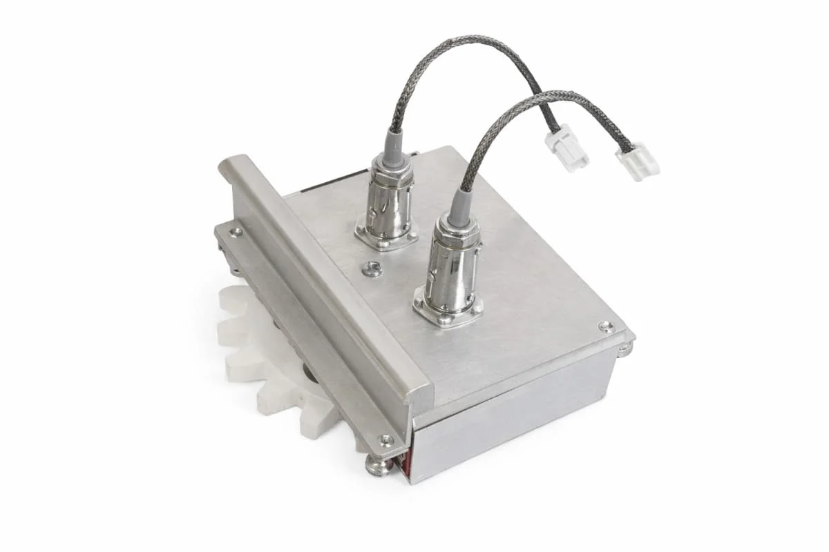 Cogwheel counter LS