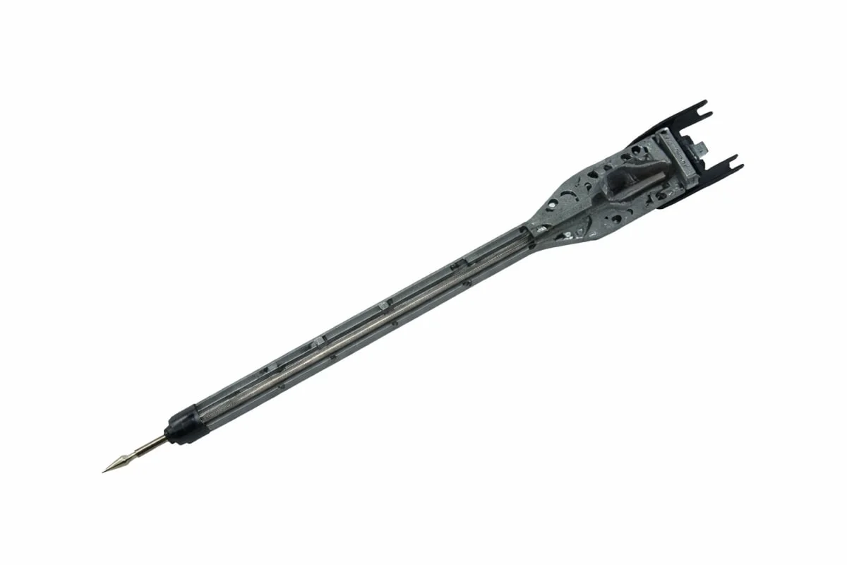 Color Selection Needle Assembly