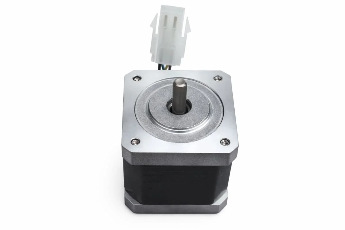 Color Selector Motor