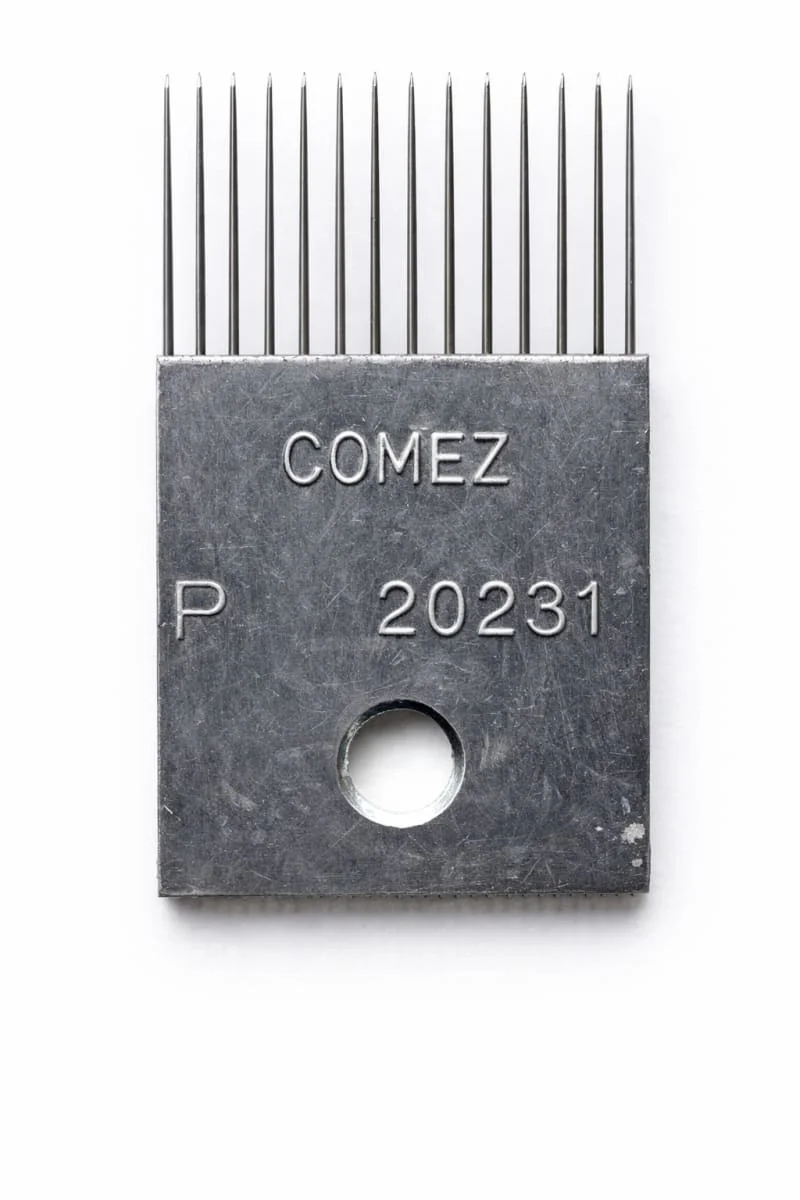 Comez P20231 Yarn Guide (Metal)
