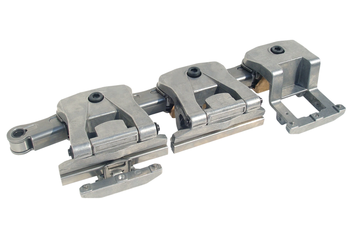 Complete Assembly For Artos-Babcock Stenter Machine Parts