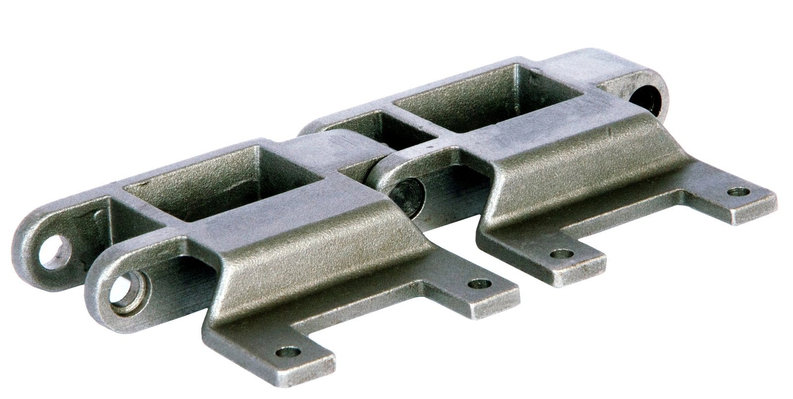 Complete Transport Chain Assembly Vertical Type 2 For Famatex Stenter Machine Parts