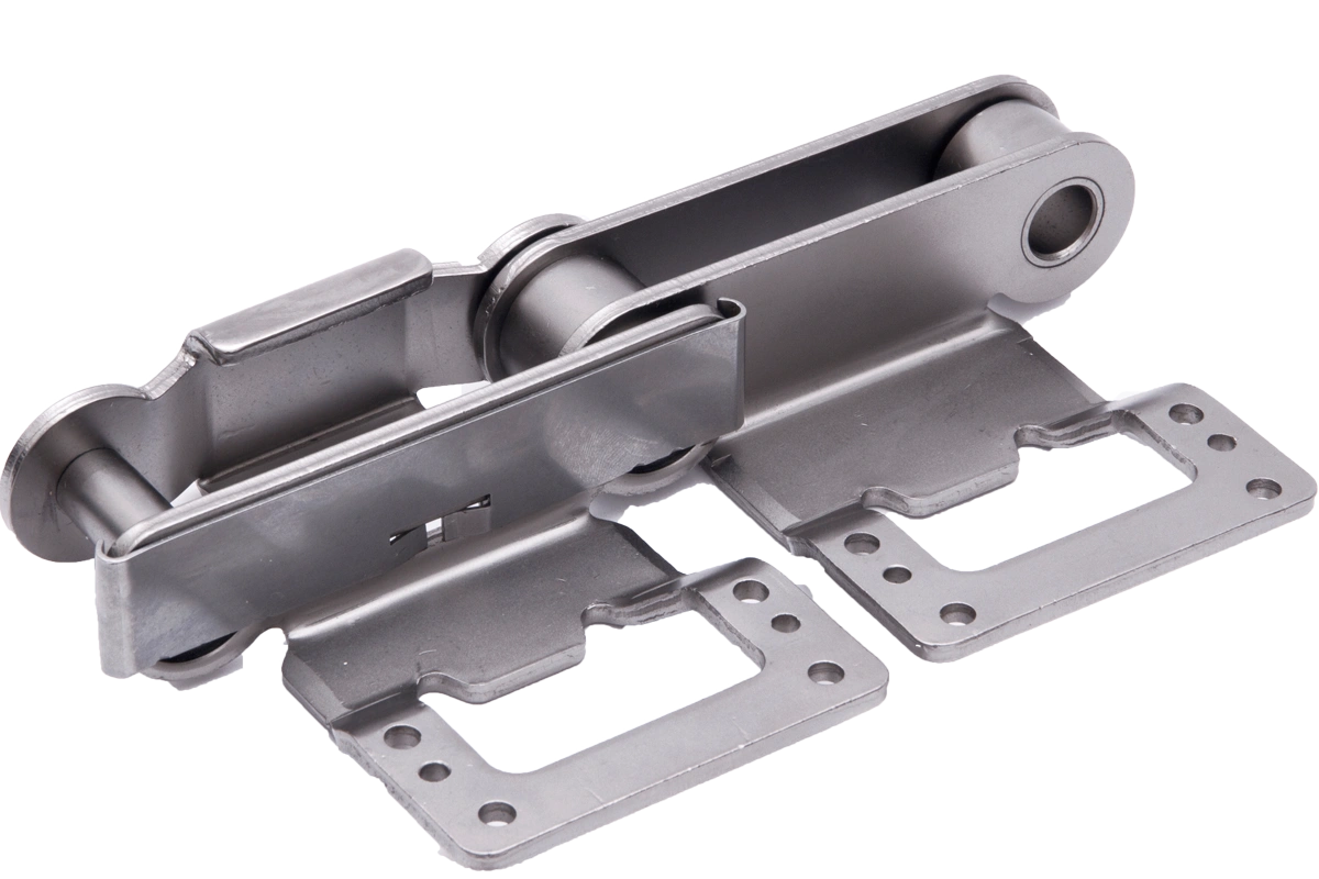 Complete Transport Chain Type 2 For Benninger Stenter Machine Parts