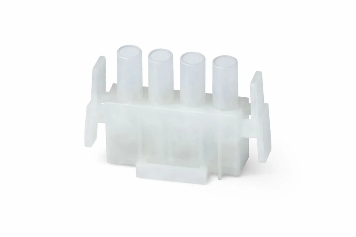 Connector (4-pin) 1