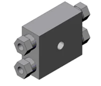 Connector,Tube;Pn:337818