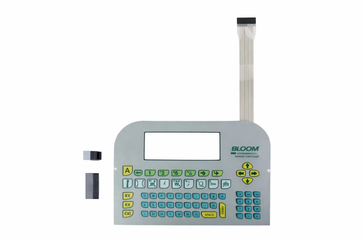Control panel (HMI) 1