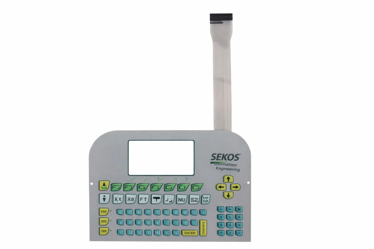 Control panel (HMI) 2