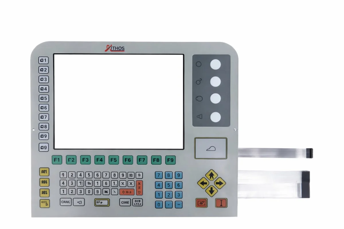 Control panel (HMI)
