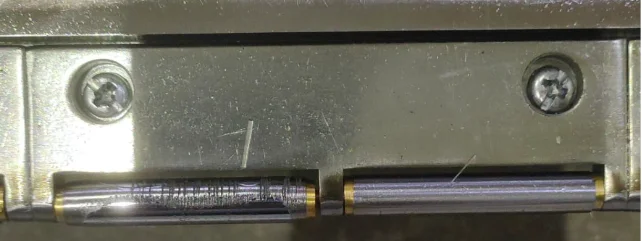 Conveyor Belt Support Roller Bearings.( Knife Edge Roller) For Karl Mayor view 1