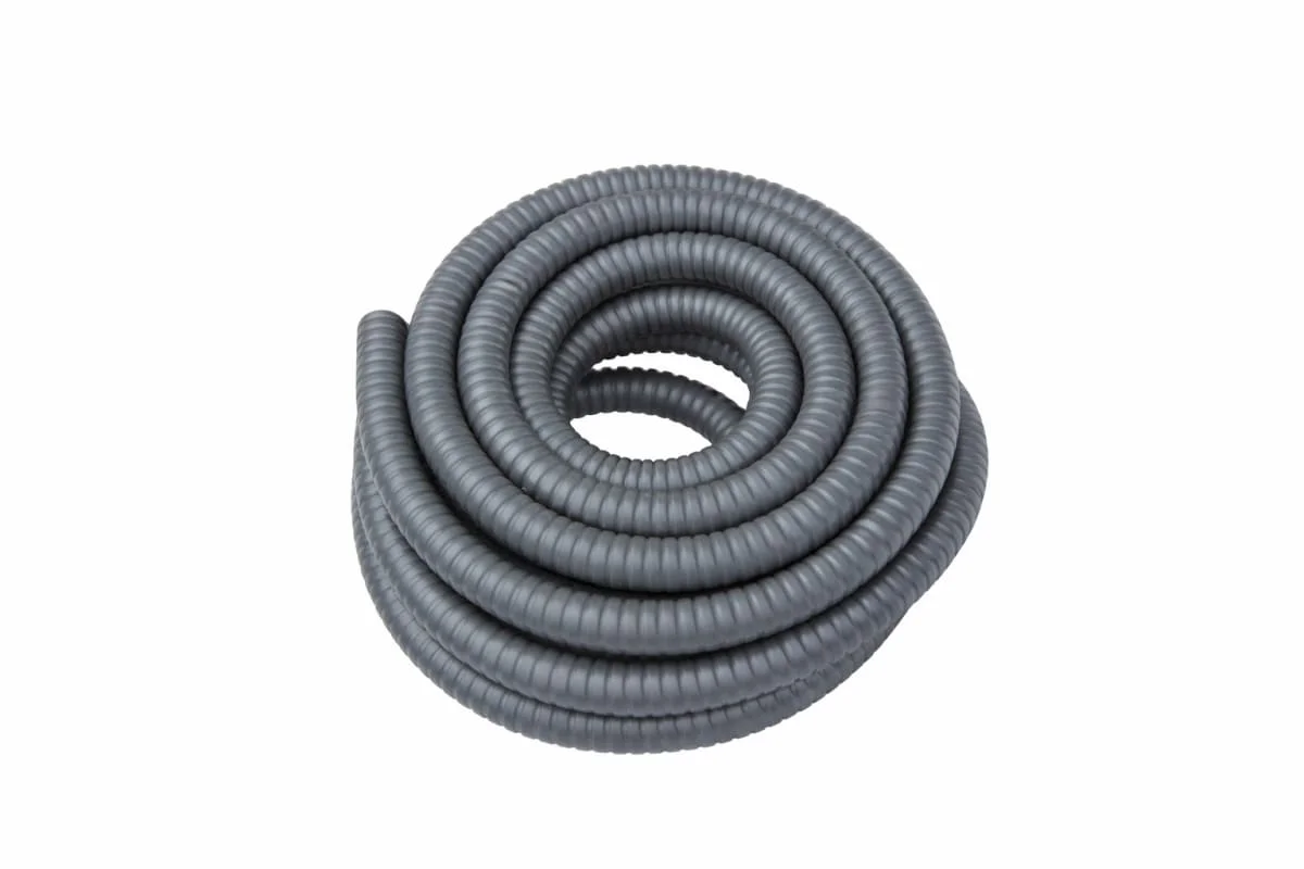 Corrugated hose