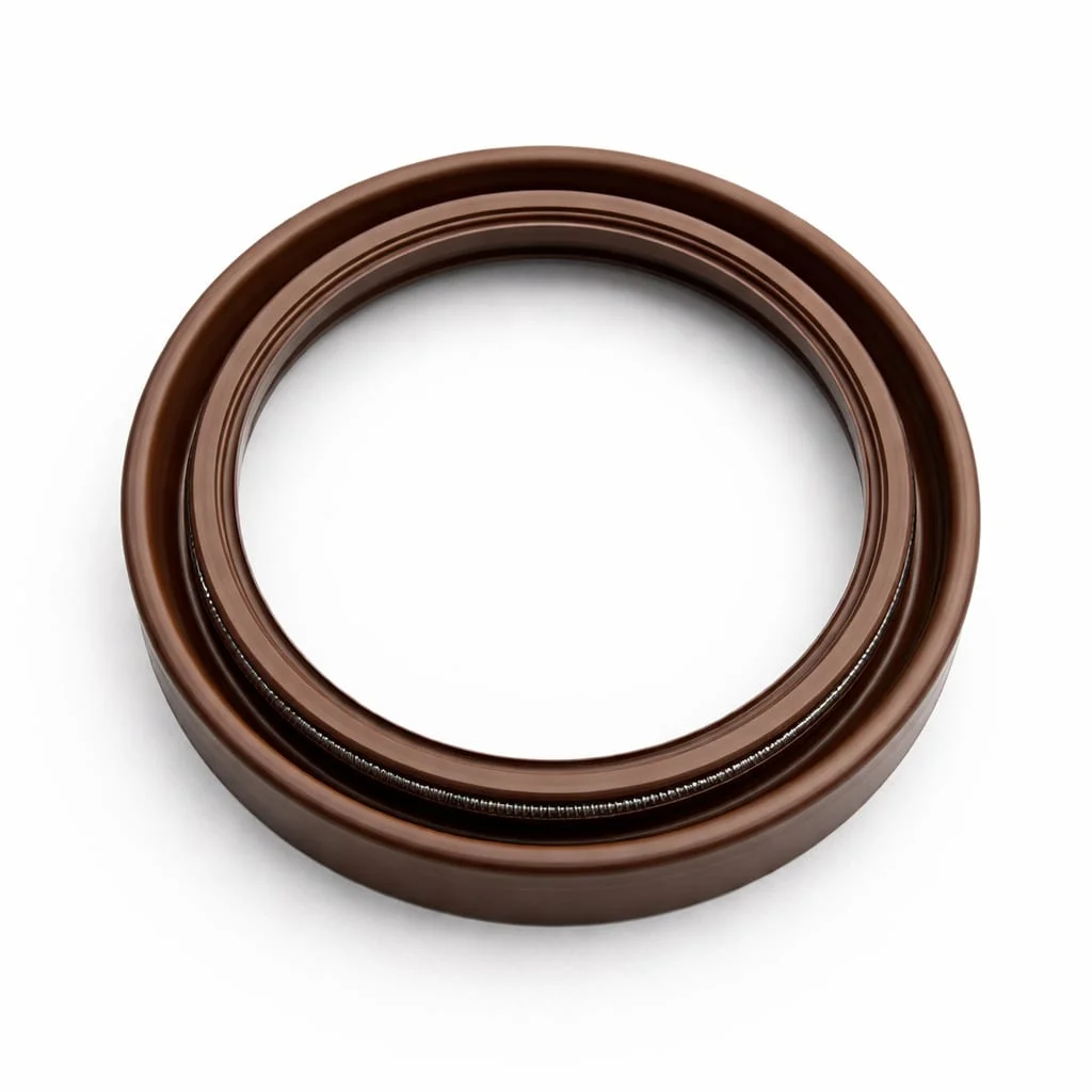 CR14809 Single Lip FKM Rotary Shaft Seal 15×1918×025 Inch (SKF)