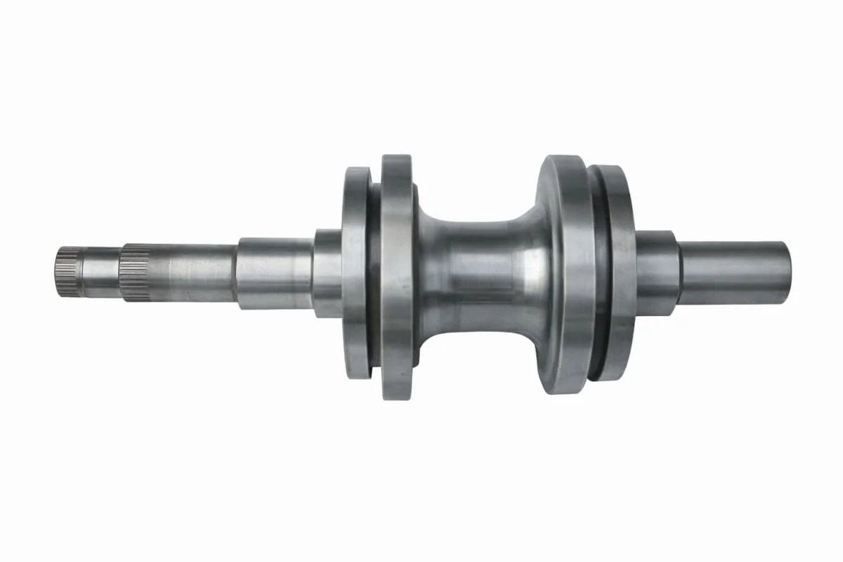 Crankshaft 2