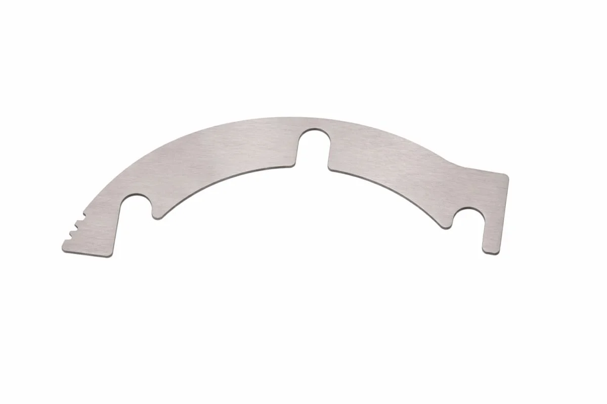 Curved Steel Plate2