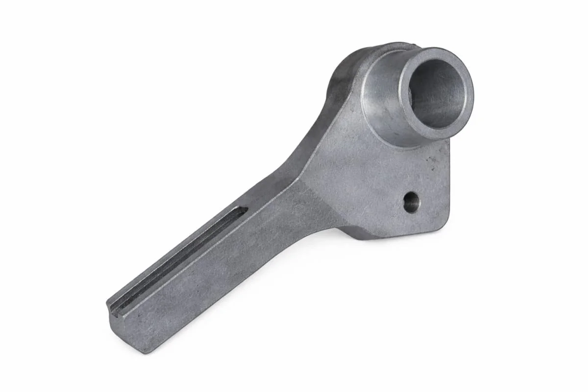Cutter arm 2