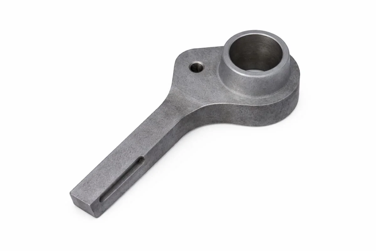 Cutter arm 3