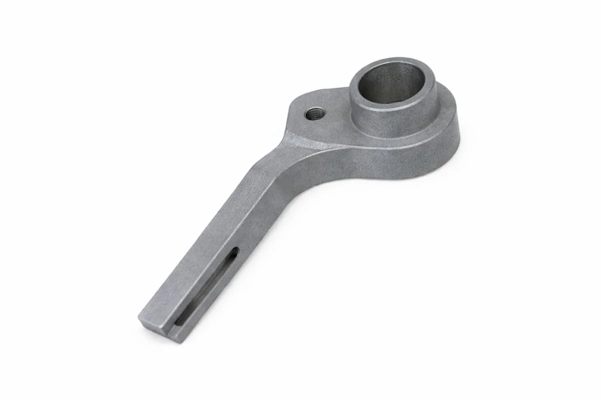 Cutter arm