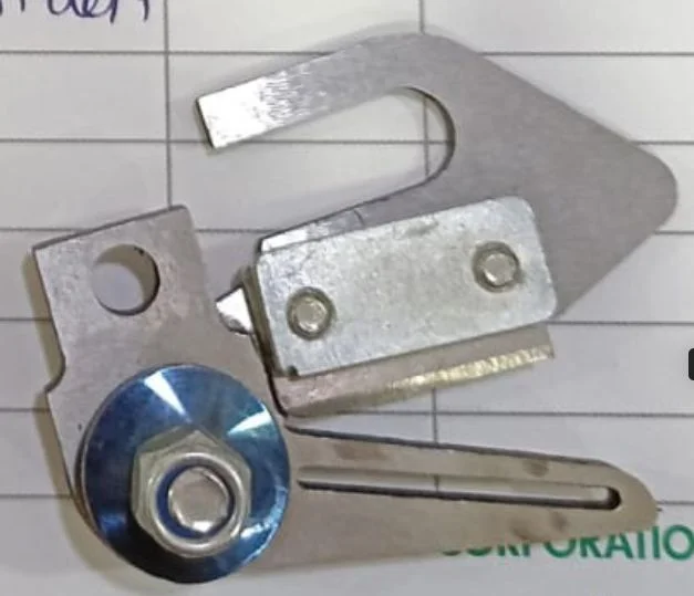 Cutter Assly for Dornier