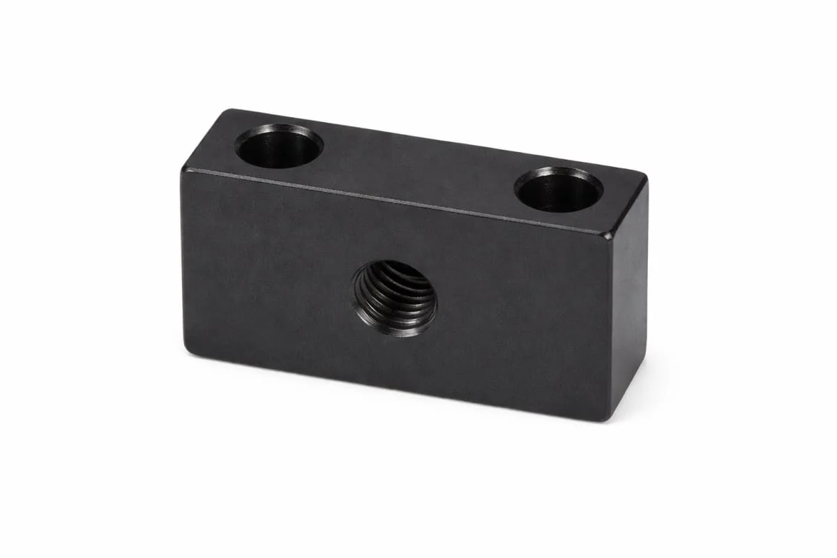 Cutter Clamp Block
