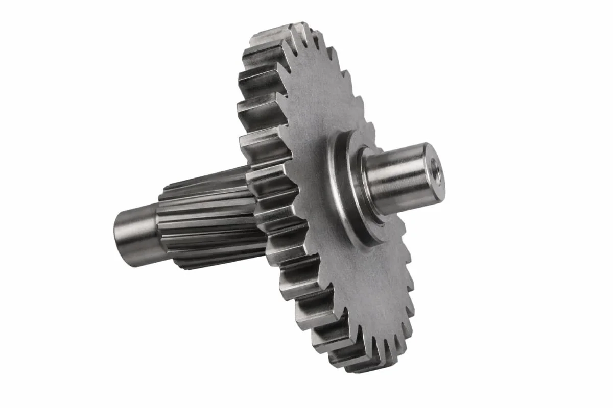 Cutter Drive Gear2