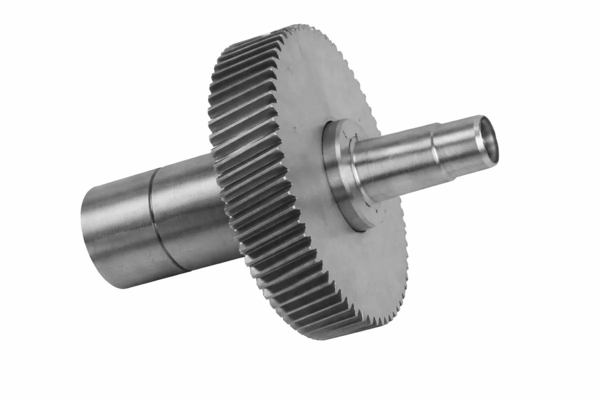 Cutter Drive Gear