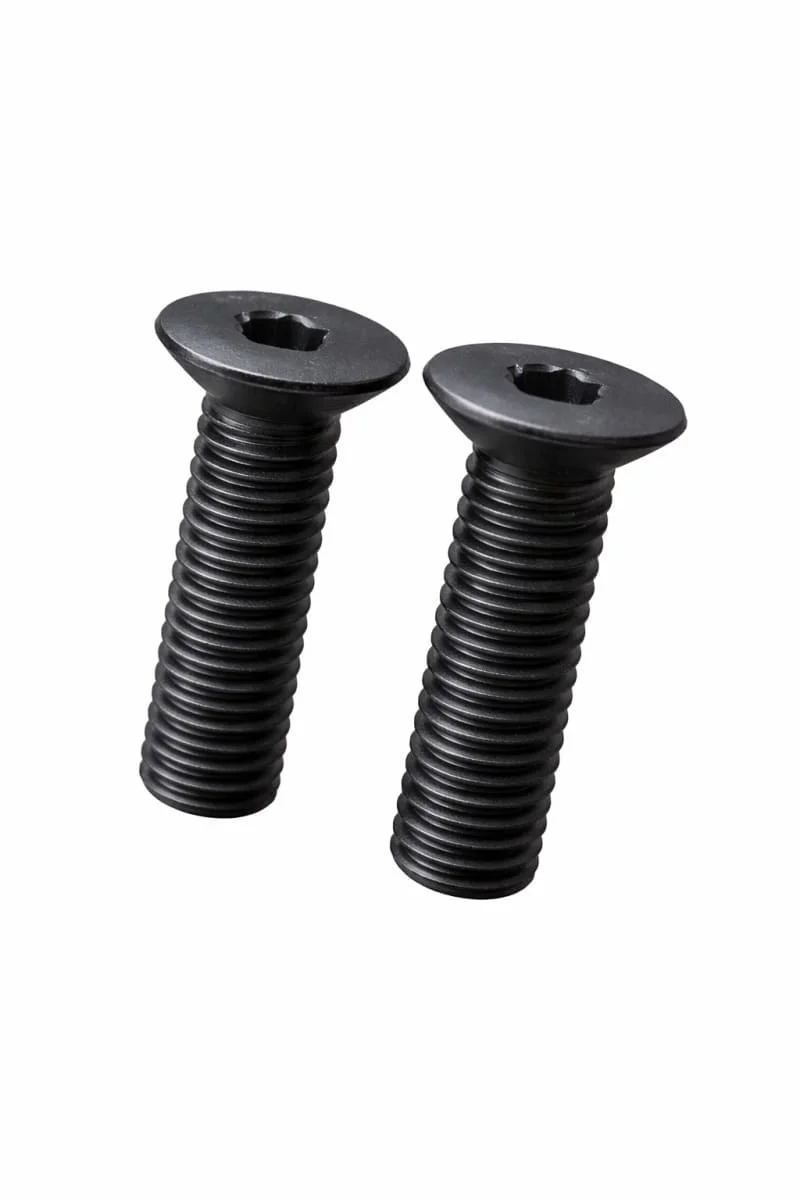 Cutter fixing screw