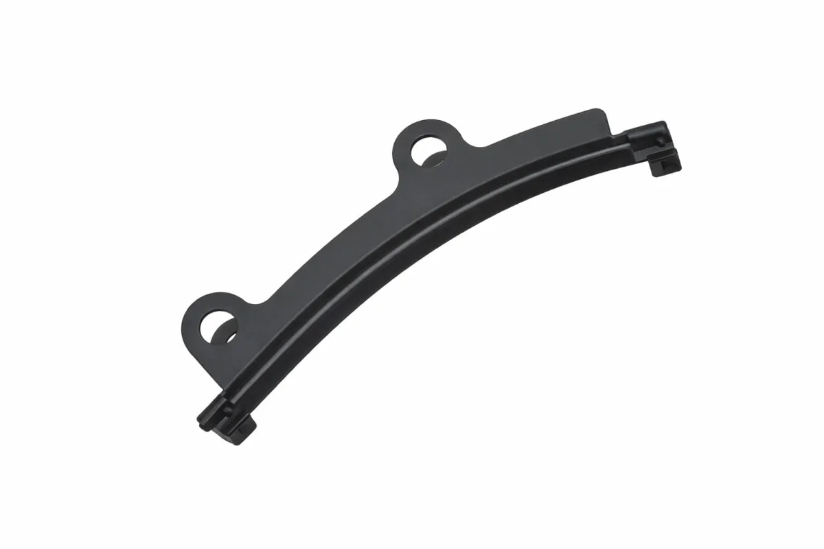 Cutter guard plate