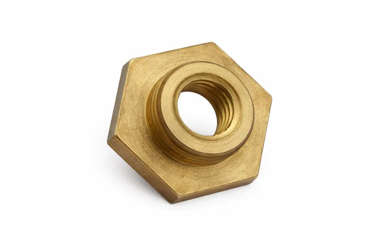 Cutter Hex Nut