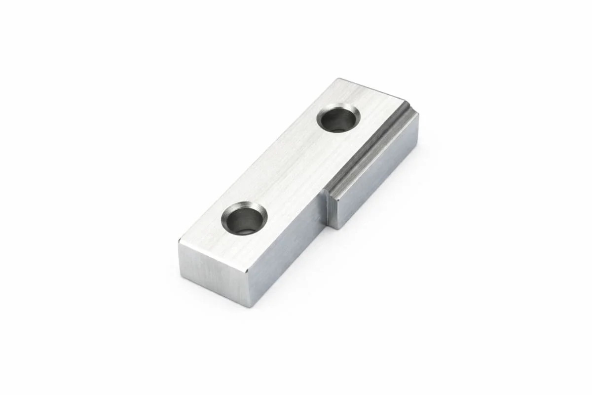 Cutter mounting block 2