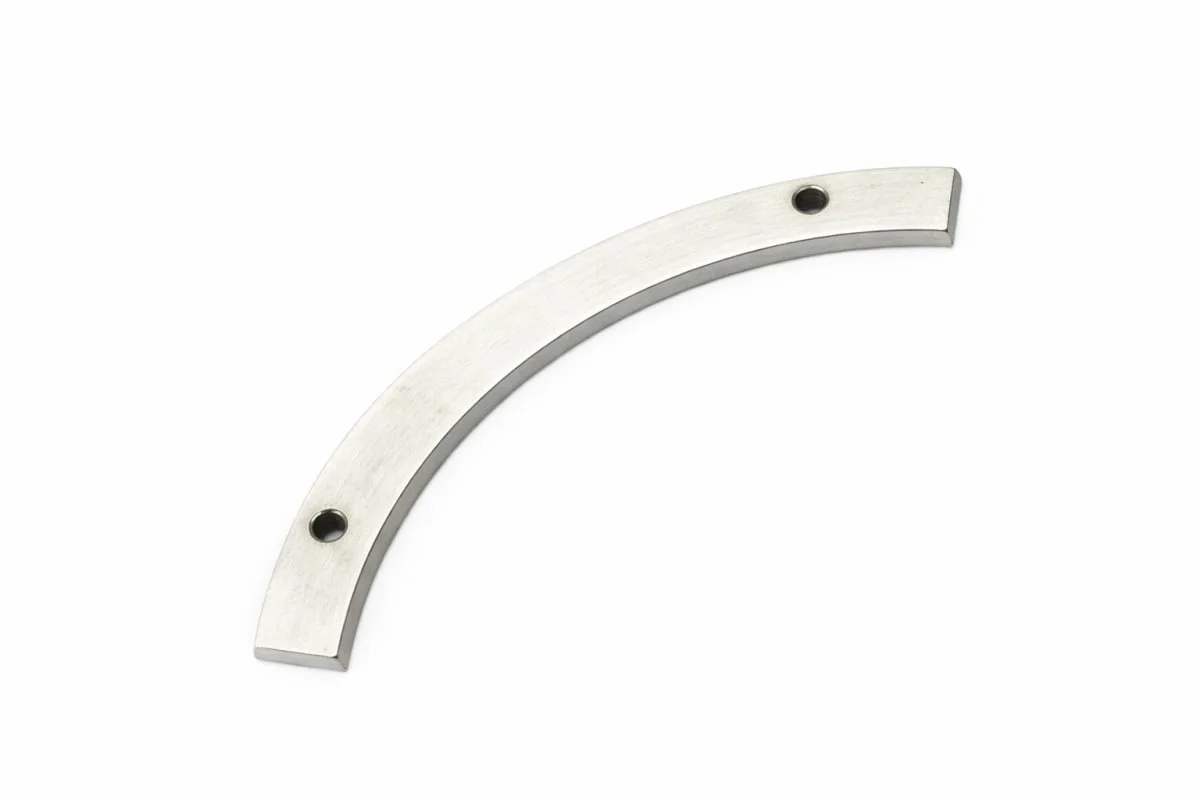 Cutter mounting block