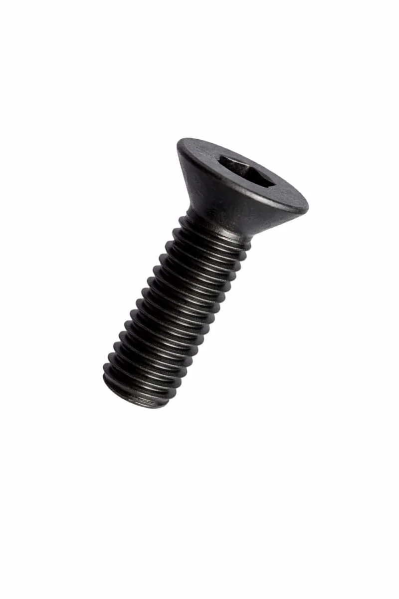 Cutter mounting screw