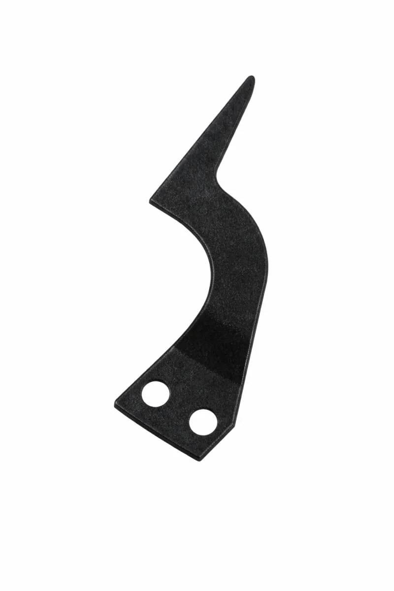 Cutter pressure plate