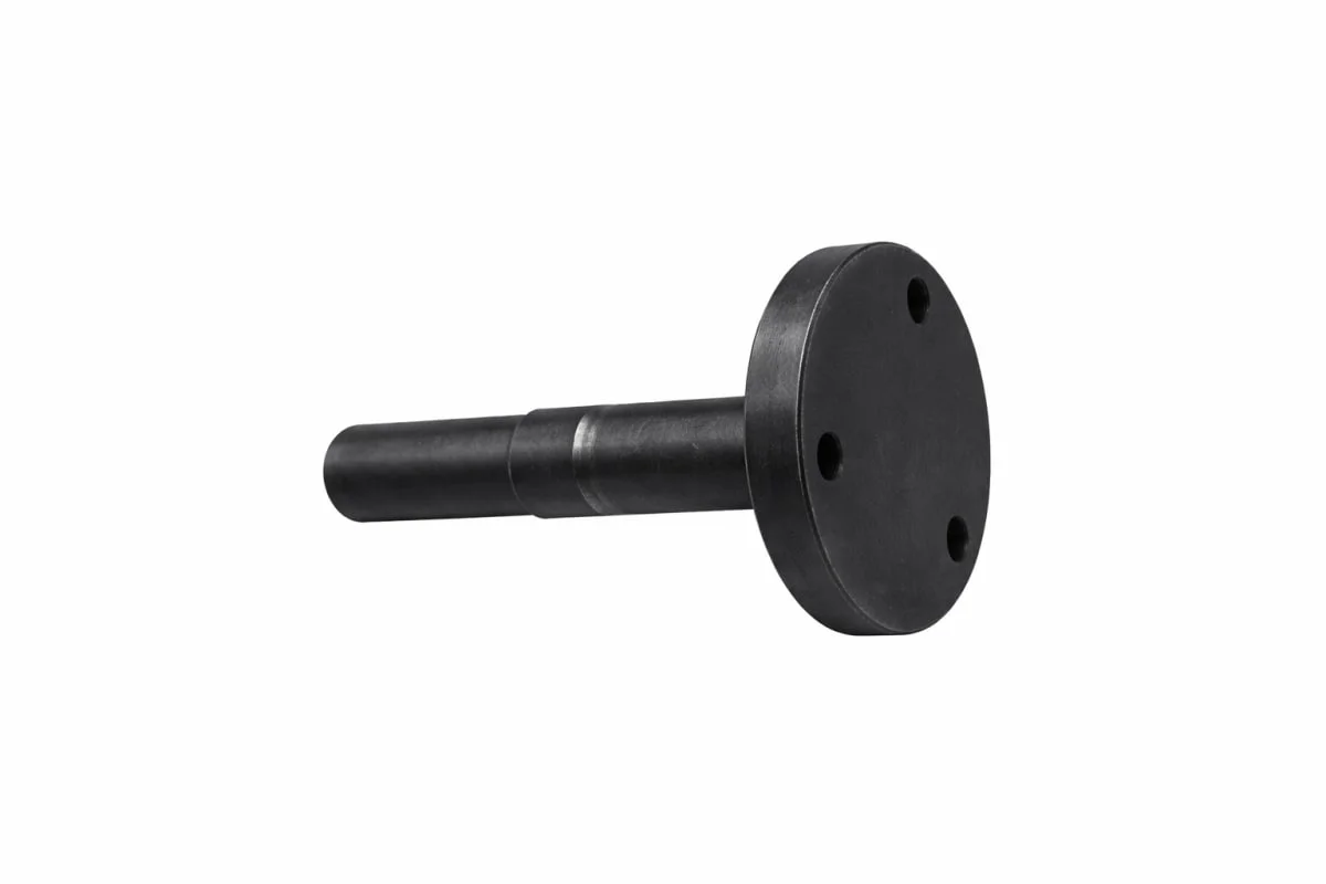 Cutter shaft 2