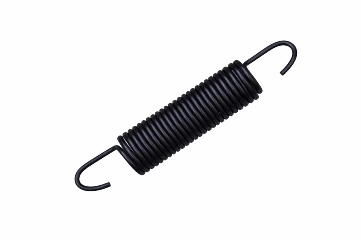 Cutter spring