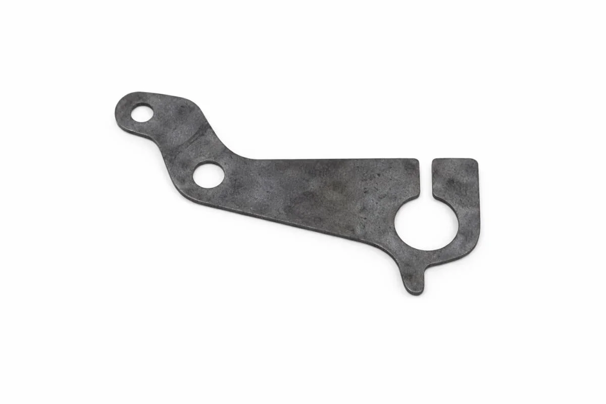 Cutter swing arm