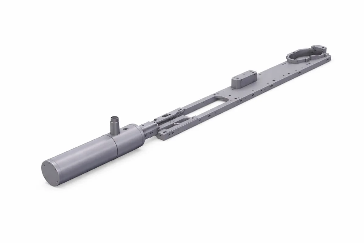Cylinder Unloading