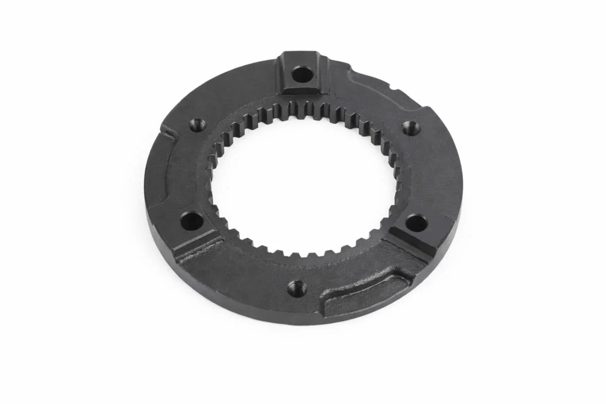 Delivery Disc