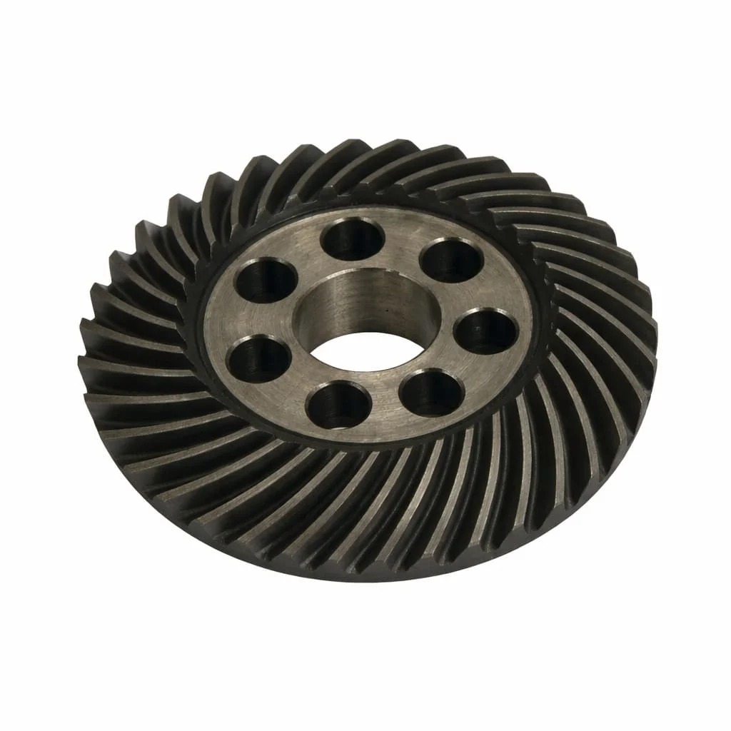 Differential gear housing