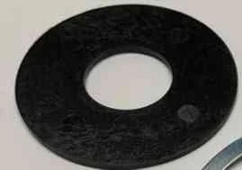 Disk (Plastic Washer) for Spindle Motor P.No.678 260 5010 000 CC