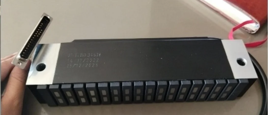 Dobby Magnet 16 Shaft 2580c
