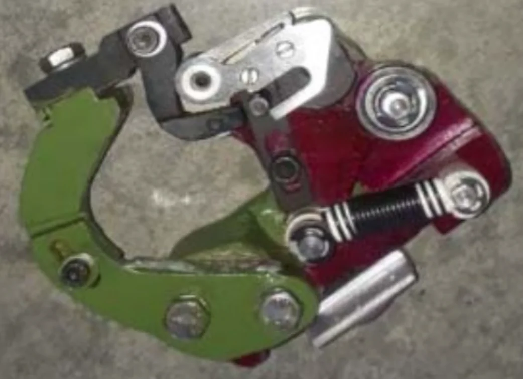 Dornier Complete Cutter Assemble (Big) RHS