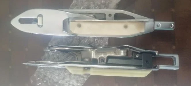Dornier gripper complete RH side Special design view 3