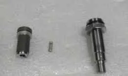 Dornier Plunger Spring Cushion Armature DLCTM 3402 + 3205